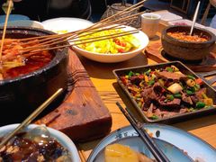 -胡马八破·川菜小馆(高新万达店)