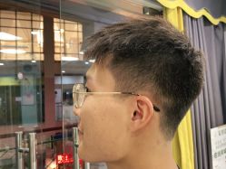 点击看大图 -FAJEE HAIR发界烫染接发