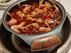 精品稻田牛蛙-佬缸炮江湖川菜(玉林店)