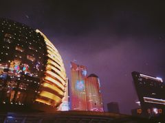 -钱江新城灯光秀