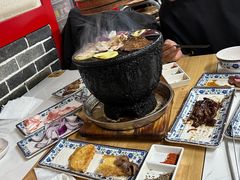 -大槐树烤肉馆