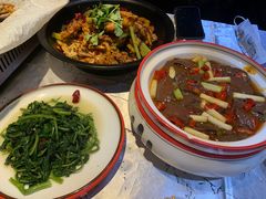 干锅牛蛙-红辣椒·川菜·火锅(张杨路店)