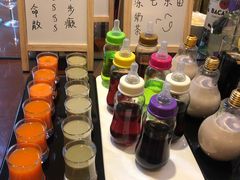 -元一希尔顿酒店·禅自助餐厅·啤酒花园