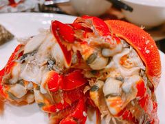 -美食汇海鲜自助餐厅·小龙虾烧烤(富力万达文华酒店)
