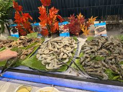 -伍棵煋炭烤自助料理·烤鳗鱼(浦东食品城店)