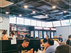 大堂-京朋串屋·烧烤(望京西路总店)