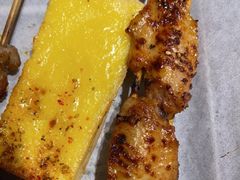 -聚点串吧·北京烧烤(赵登禹路店)