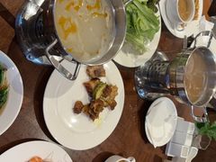 -大连金石滩绿发温泉假日酒店