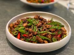 -雀蓝川菜(星悦汇店)