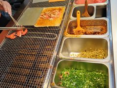 自助取餐区-苗记兴.肉夹馍.杂粮煎饼(四牌楼店)