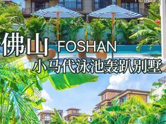 -美的鹭湖森林度假区