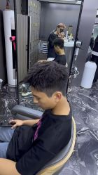 -M1山木造型·国潮男士发型
