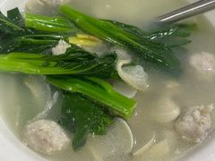 冬瓜干蚬贝汤-伟记牛蹄(道滘店)