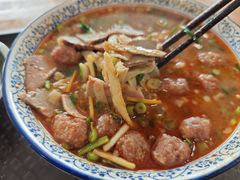 -清真马杰山牛肉汤馆