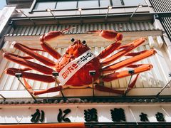 -蟹道乐(道顿堀本店)