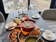 -烛影拾光观景餐厅·创意菜·摄影·小提琴(大唐不夜城店)