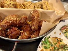 -富乐满韩国正宗炸鸡韩国料理(虹泉路店)