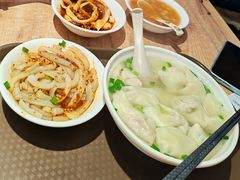 -洞子口张老二凉粉(文殊坊美食街店)