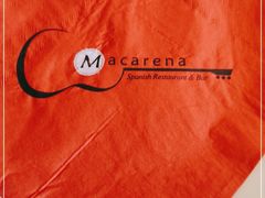 -Macarena 玛卡莲娜西班牙餐厅
