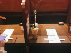 -一蘭拉面(铜锣湾店)