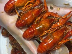 -阿青龙虾·烧烤大排档(湖里万达店)
