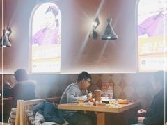 大堂-谷丽麦馕新疆菜·清真(步步高梅溪新天地店)