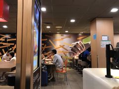 -麦当劳(萧山国际机场T3航站楼店)