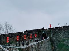 -南京城墙景区