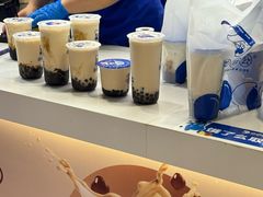 -煲珠公·老红糖珍珠奶茶(长宁龙之梦店)