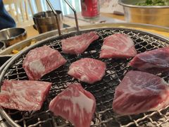 -姜虎东白丁烤肉(恒隆广场店)