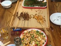 -鸽子窝专业烧烤店(南市场店)
