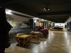 娱乐区-绿岛汤泉韩式休闲会所
