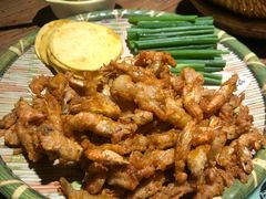 椒盐虾-淀里船宴(卓达店)