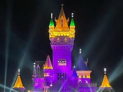 -青岛方特梦幻王国
