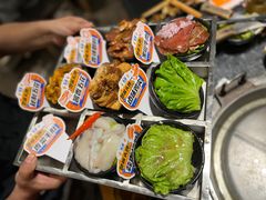 -赞酱川式烤肉(蜀都万达店)