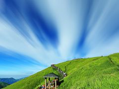 -萍乡武功山风景名胜区