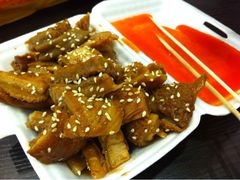 -细妹五香牛杂(步行街店)