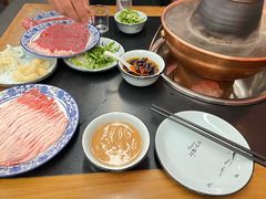 -裕德孚·非遗手切涮羊肉(东直门内大街店)