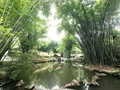 -成都杜甫草堂博物馆