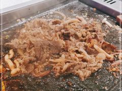 -韩时烤肉(丰科万达广场店)