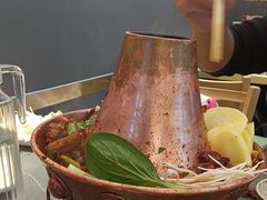-椒椒铜炉火锅鸡(天马店)