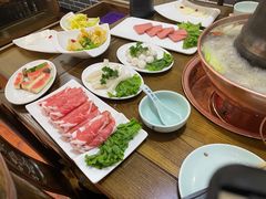 -蘭番坊青海特色铜锅涮·清真