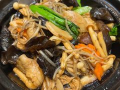 罗汉斋-好彩海鲜火锅饭店(银河百老汇店)