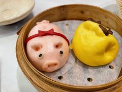 豆沙包-嘉和一品粥(方庄店)