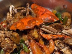 -七欣天香辣蟹火锅(南通任港路大润发店)