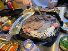 -喜井无限自助烤肉公司(石厦店)