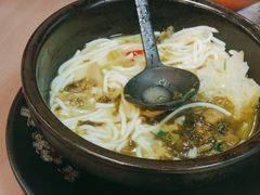 -灵芝妹子米线(瓦房店新玛特店)