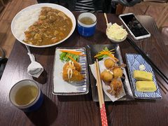 -顶屋咖喱(街道口总店)
