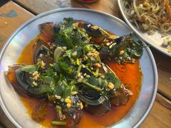 -后街佬·炭火鲜鱼杂(南城店)