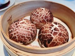 黑松露蘑菇包-利苑酒家(华熙国际店)